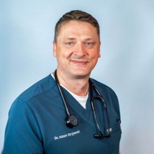 Dr. Adam Stryjewski