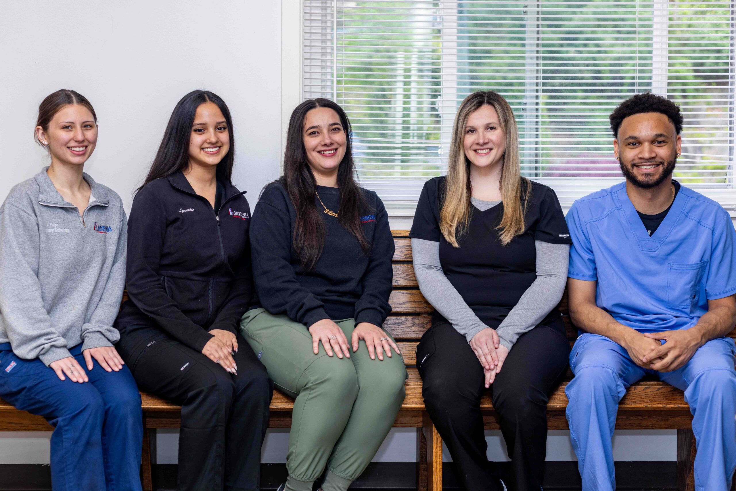 Group of team member